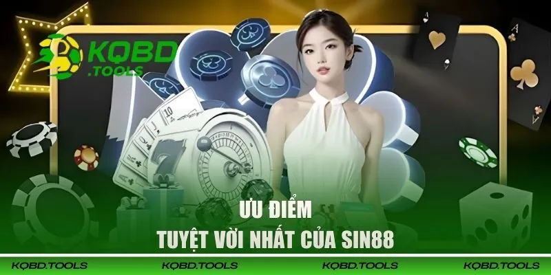 Điểm ưu việt của nhà cái